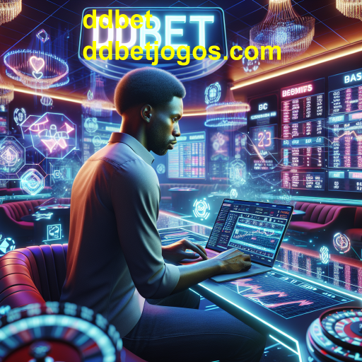 Apostas Online: A Nova Fronteira do Entretenimento no ddbet