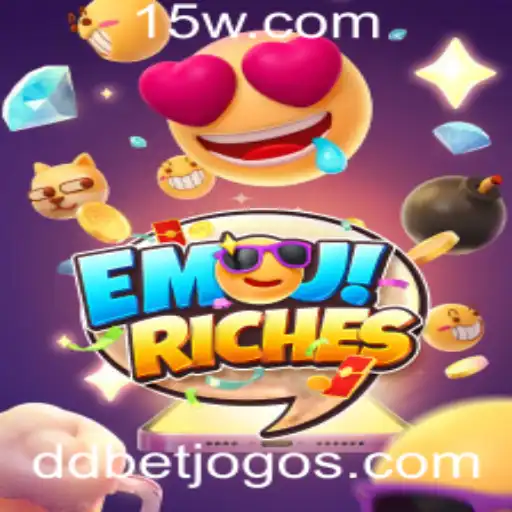 ddbet | Descobrindo EmojiRiches: O Jogo Divertido e Lucrativo da ddbet
