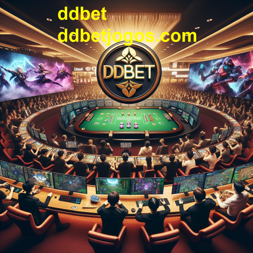 Explore os Eventos de Jogos no ddbet: Competição e Diversão em um Só Lugar