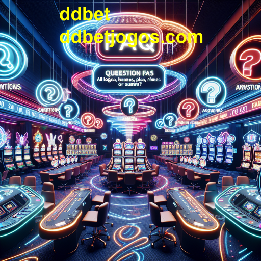 Entendendo a Categoria FAQ nos Jogos: Esclareça Suas Dúvidas!