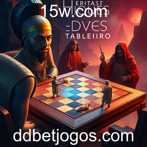 Explorando o Universo dos Jogos de Tabuleiro: Uma Jornada com ddbet