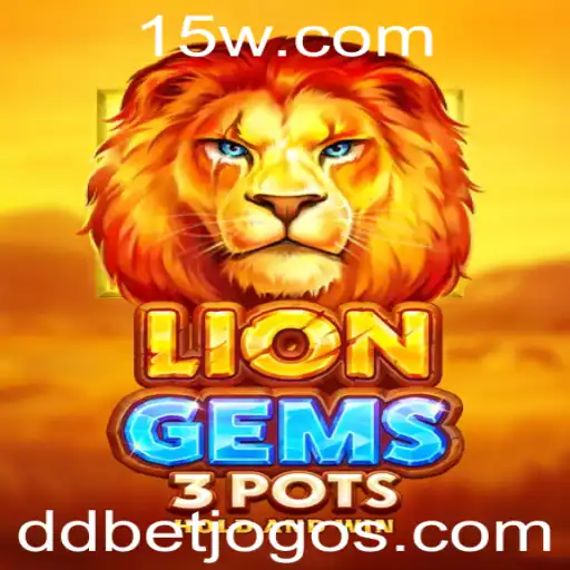 ddbet | LionGems3pots: Descubra a Experiência de Jogo no Universo ddbet
