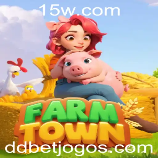 Explorando o Mundo de FarmTown: O Jogo de Simulação Agrícola com o Toque de ddbet