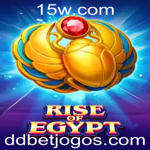 RiseOfEgypt: Descubra o Fascinante Mundo do Antigo Egito com ddbet