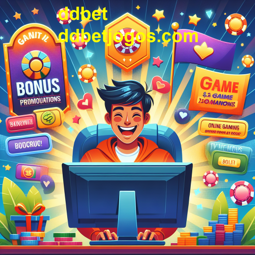 Atraia-se pelas Promoções do ddbet: Bonificações que Você Não Pode Perder!